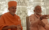 PM Modi inaugurates Abu Dhabi’s BAPS Hindu temple, thanks UAE government